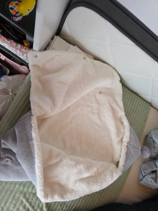 2 sacos bebé
