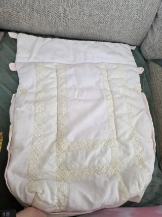 2 sacos bebé