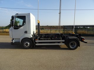 Renault Midlum 10.180-CAMIONES GANCHO