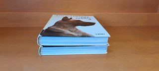 Enciclopedia del perro en 2 tomos.