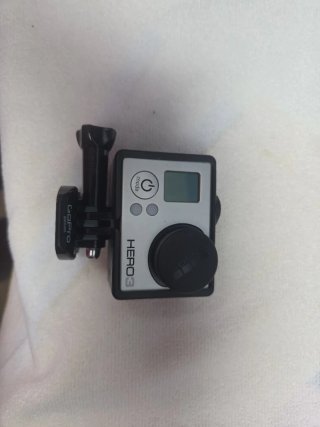 GoPro Hero 3 Cámara de Acción