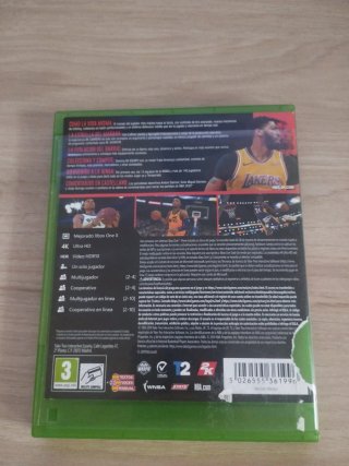NBA 2K20 Xbox One
