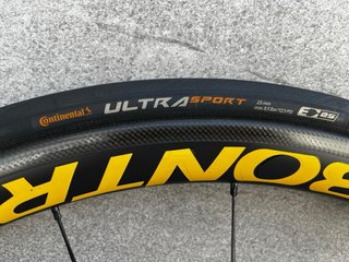 Ruedas Bontrager Aeolus Pro 3 Carbono