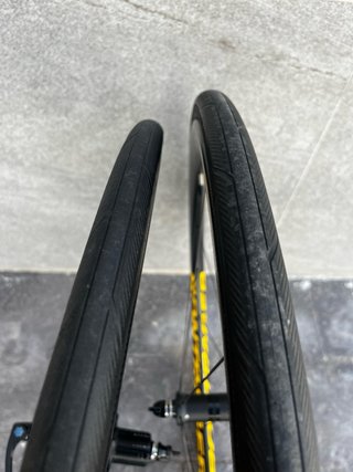 Ruedas Bontrager Aeolus Pro 3 Carbono