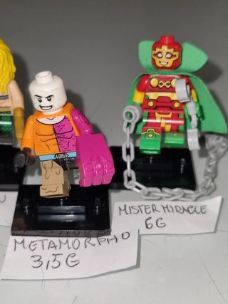 Lego Serie DC - Personaggi Vari