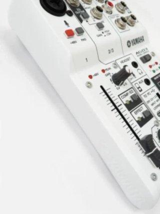 Mixer Yamaha AG03 3 Canali
