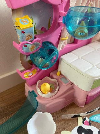 Nenuco Nursery con accesorios