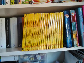 Geronimo Stilton, varial colecciones