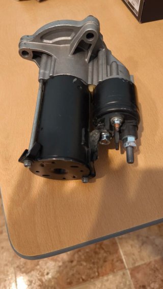 Motor Arranque Peugeot 206 3418-13850