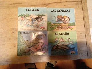 Cuentos infantiles