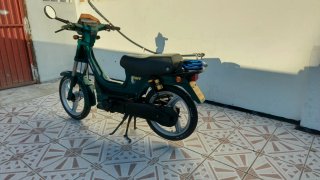 Derbi Variant star v