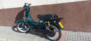 Derbi Variant star v
