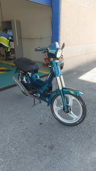 Derbi Variant star v