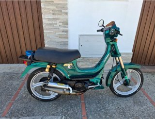 Derbi Variant star v