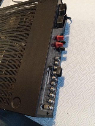 Amplificador Kenwood A-51 Negro