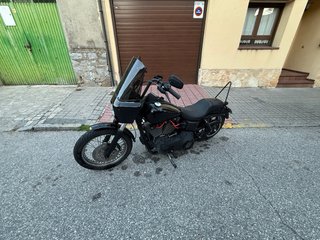 Harley Davidson Street Bob