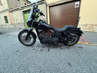 Harley Davidson Street Bob