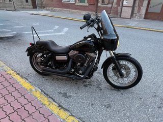 Harley Davidson Street Bob