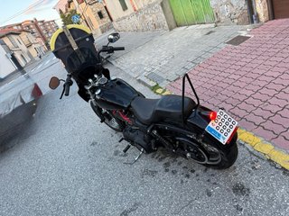 Harley Davidson Street Bob