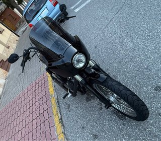 Harley Davidson Street Bob