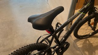 Bicicleta infantil 20