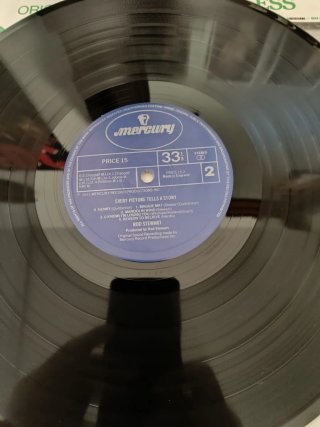 Vinilo Rod Stewart Every Picture Tells a Story