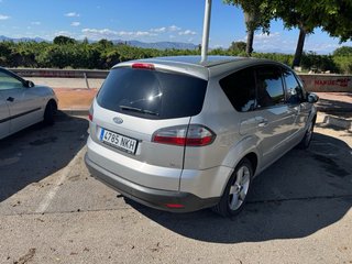 Ford S-MAX 2008