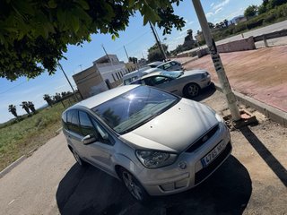 Ford S-MAX 2008