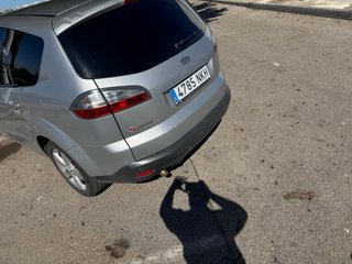 Ford S-MAX 2008