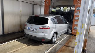 Ford S-MAX 2008