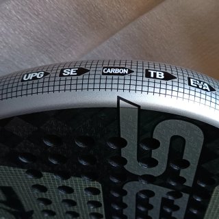 Nueva: Pala de pádel SET Platinum Power 365g/375g