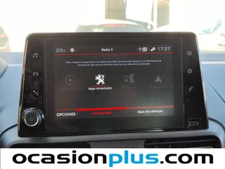 Peugeot Rifter PureTech 110 Allure Standard 81 kW (110 CV)