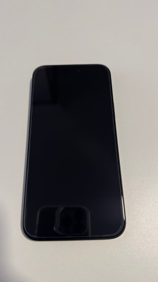 iPhone 15 Plus 256GB Negro