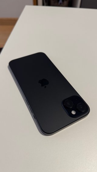 iPhone 15 Plus 256GB Negro