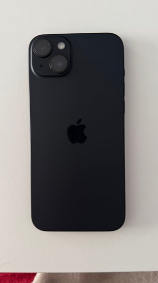 iPhone 15 Plus 256GB Negro