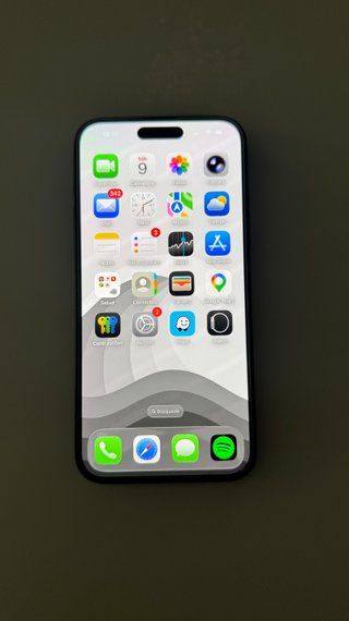iPhone 15 Plus 256GB Negro