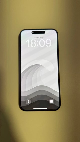 iPhone 15 Plus 256GB Negro