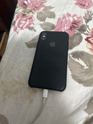 iPhone XS Plata 256GB
