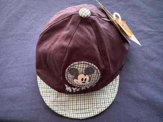 Gorra Disney Mickey Niño