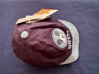 Gorra Disney Mickey Niño