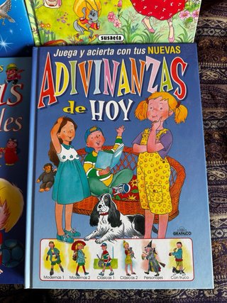 Lote Libros Infantiles