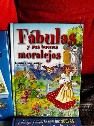 Lote Libros Infantiles