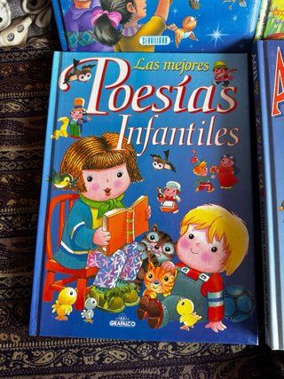Lote Libros Infantiles