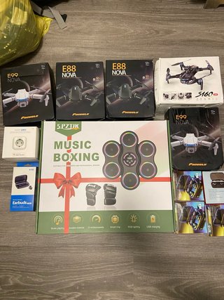 PACK EMPRENDEDOR - Lote Tecnología y Deporte