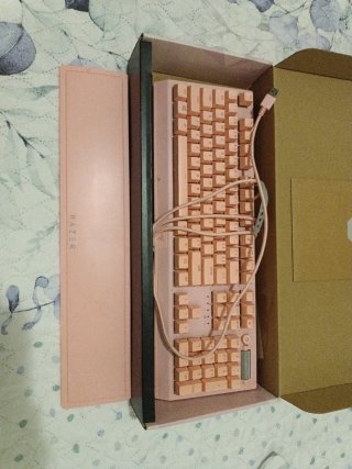 Razer Blackwidow V3 Teclado Mecánico Gaming