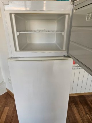 Frigorífico Icecool con congelador