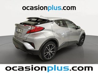Toyota C-HR 1.8 125H Advance 90 kW (122 CV)
