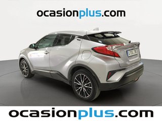 Toyota C-HR 1.8 125H Advance 90 kW (122 CV)