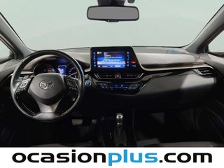 Toyota C-HR 1.8 125H Advance 90 kW (122 CV)