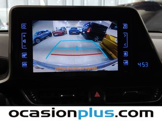 Toyota C-HR 1.8 125H Advance 90 kW (122 CV)